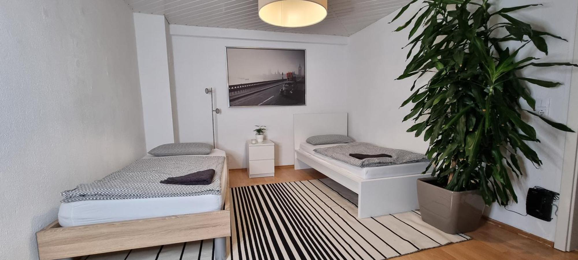 Private Wohnung In Leimen Экстерьер фото