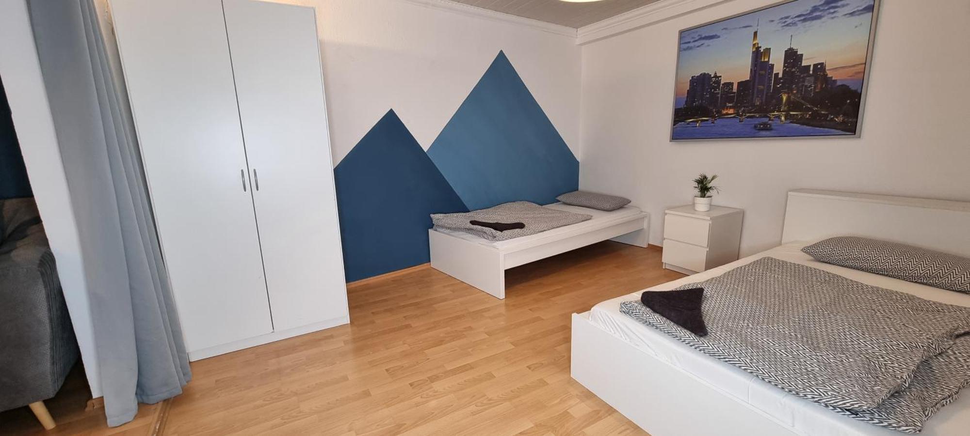 Private Wohnung In Leimen Экстерьер фото
