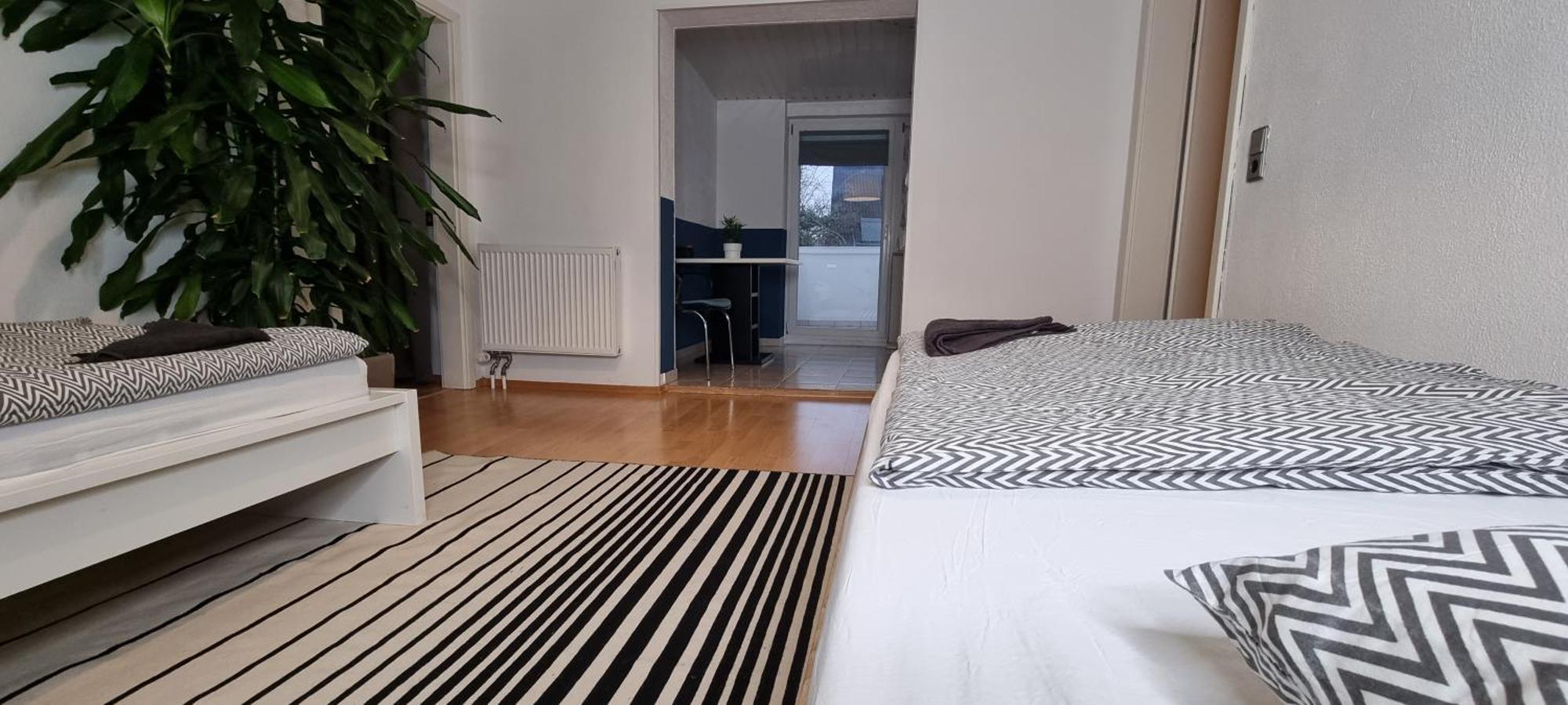 Private Wohnung In Leimen Экстерьер фото
