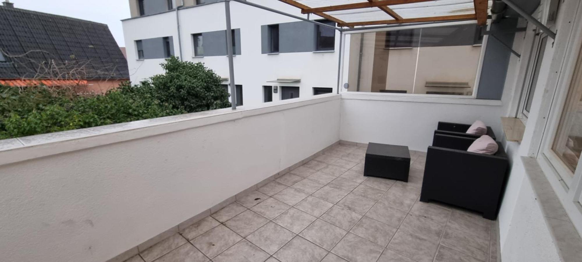 Private Wohnung In Leimen Экстерьер фото