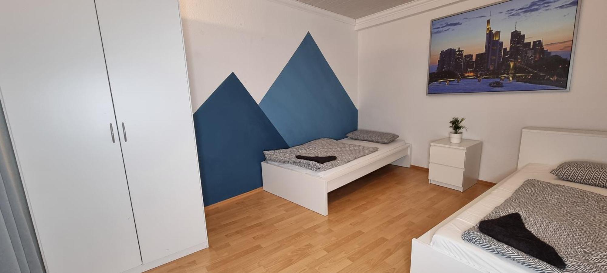Private Wohnung In Leimen Экстерьер фото