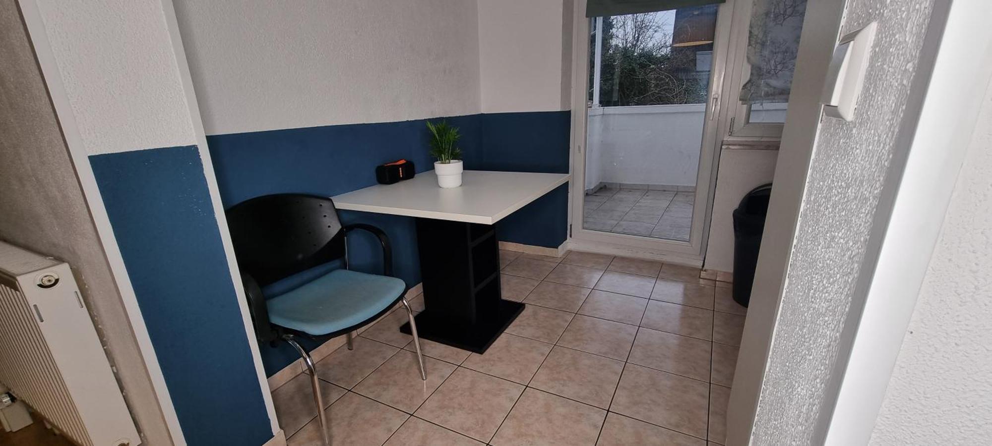 Private Wohnung In Leimen Экстерьер фото