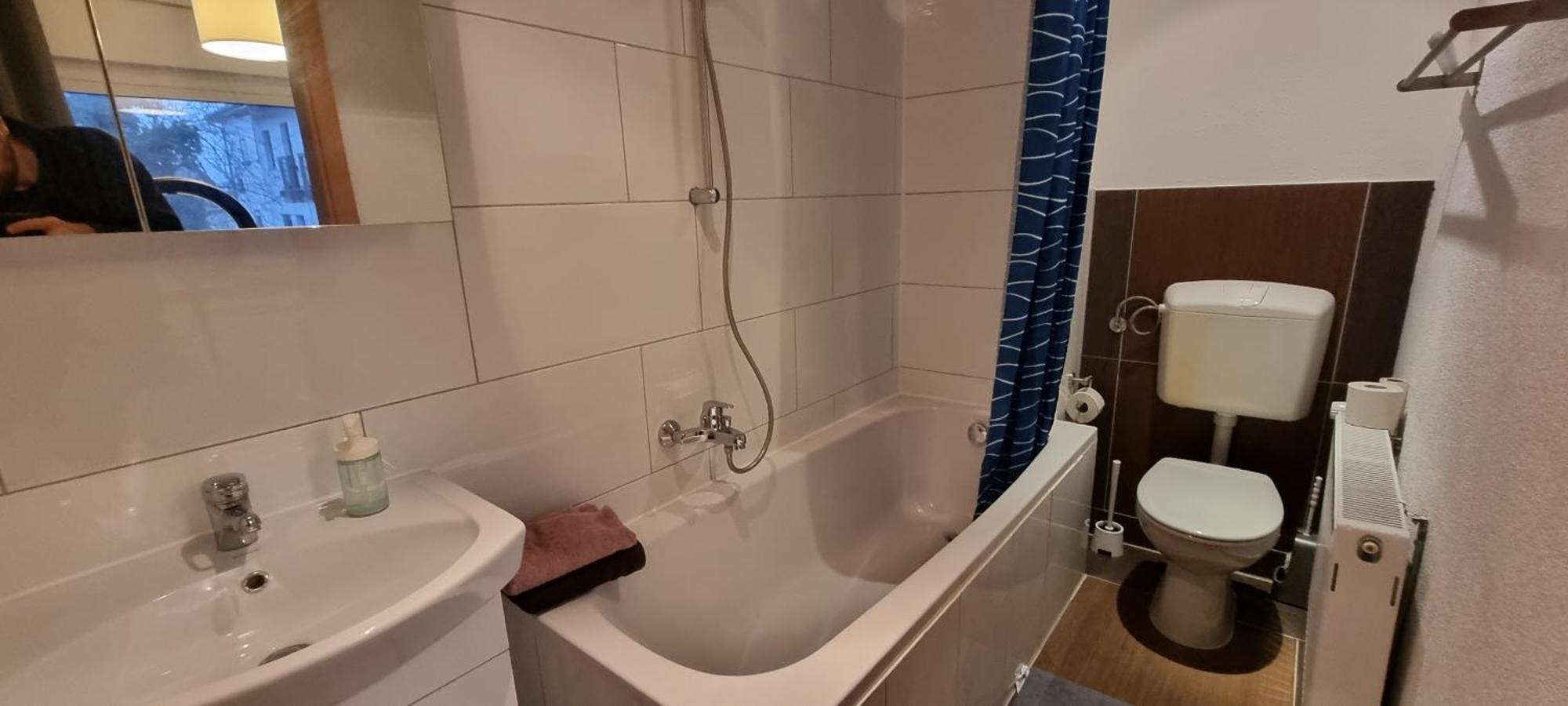 Private Wohnung In Leimen Экстерьер фото